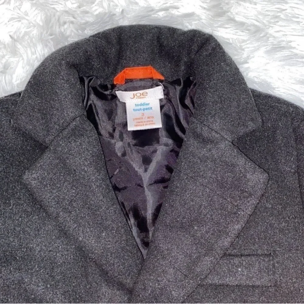 Joe Fresh Toddler Jacket(Size 3yrs)